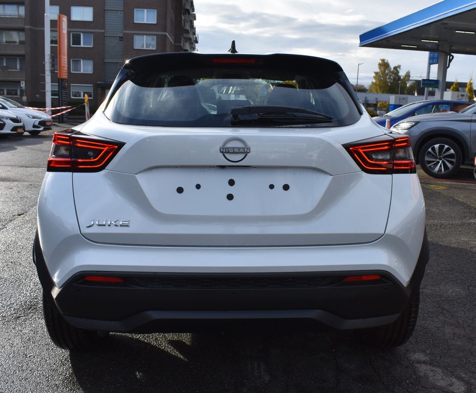Nissan Juke 2025