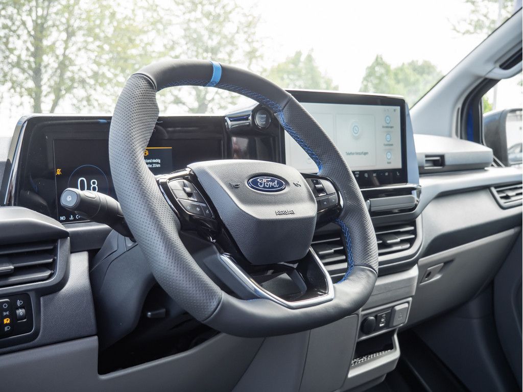 Ford Transit Custom 2025