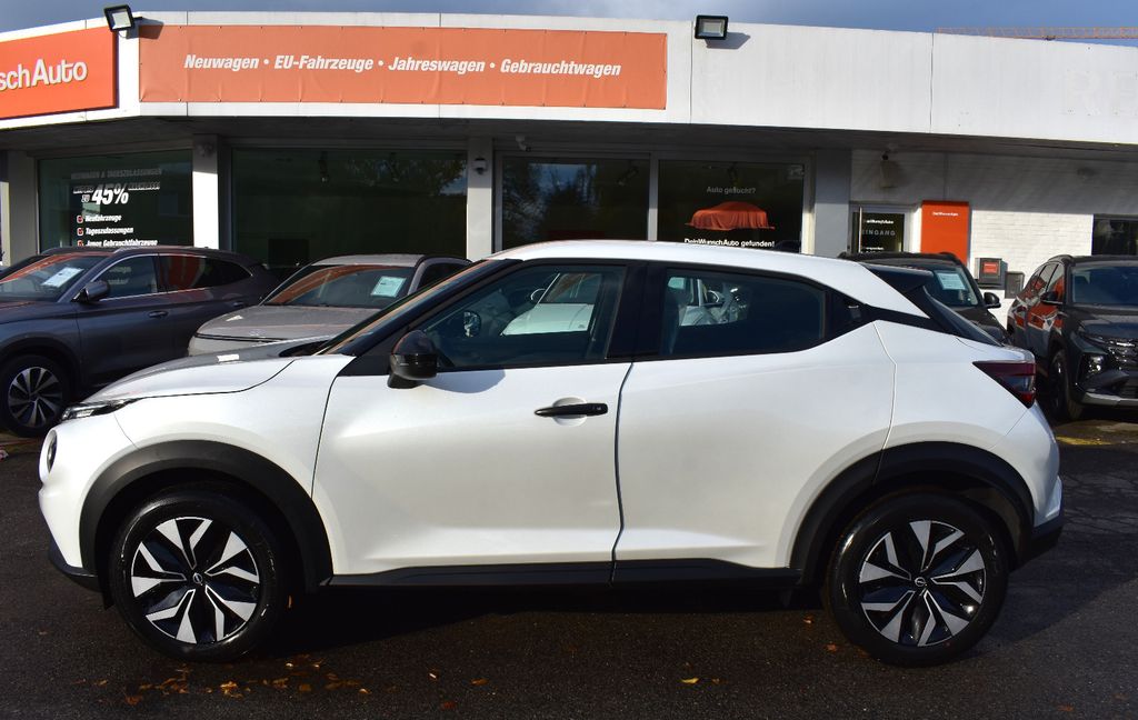 Nissan Juke 2025