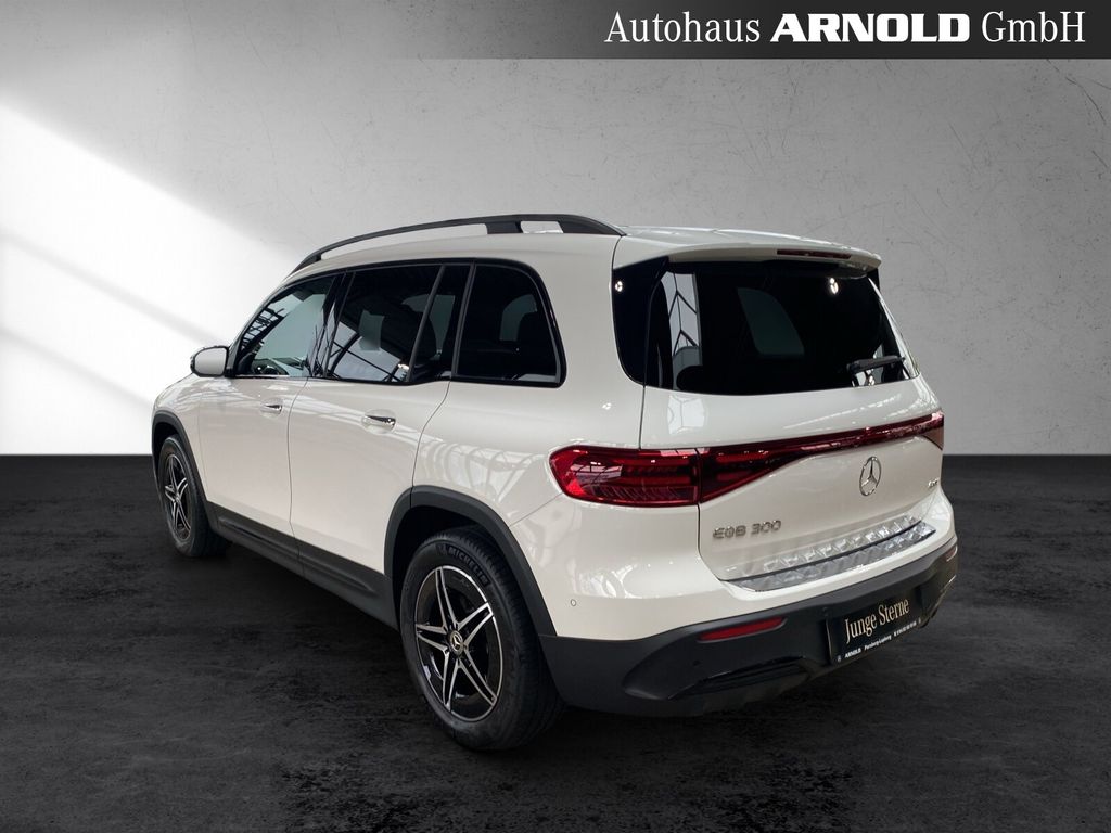 Mercedes-Benz EQB 2024