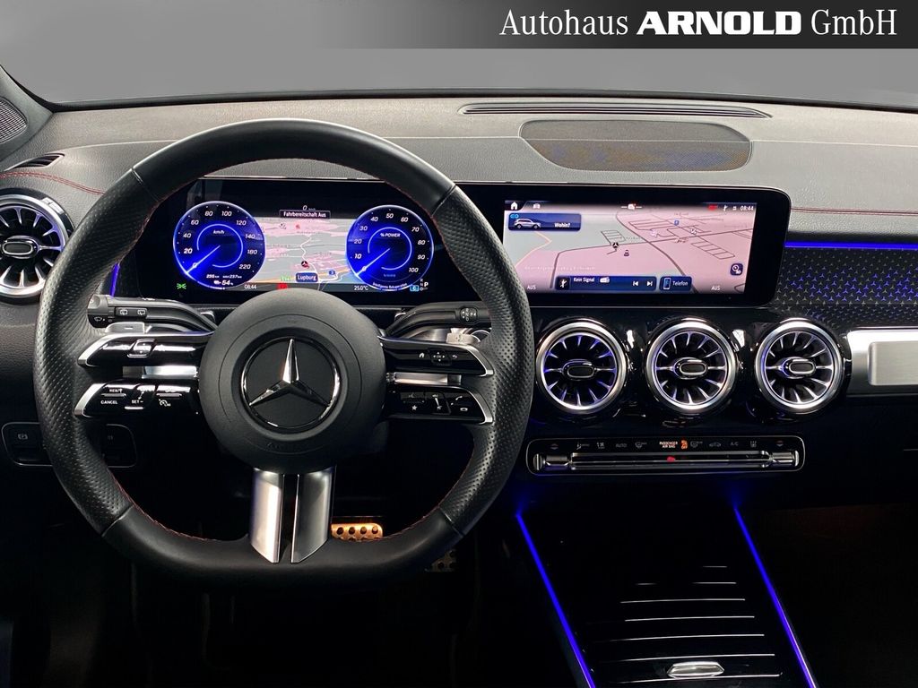 Mercedes-Benz EQB 2024