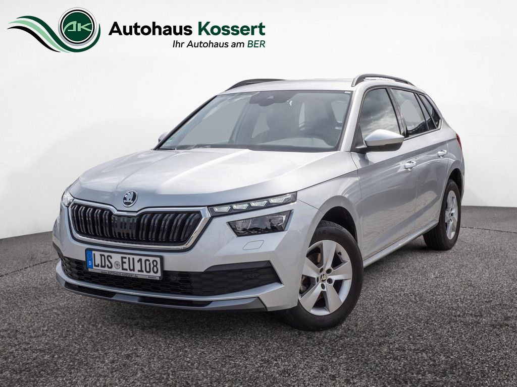 Skoda Kamiq 2022