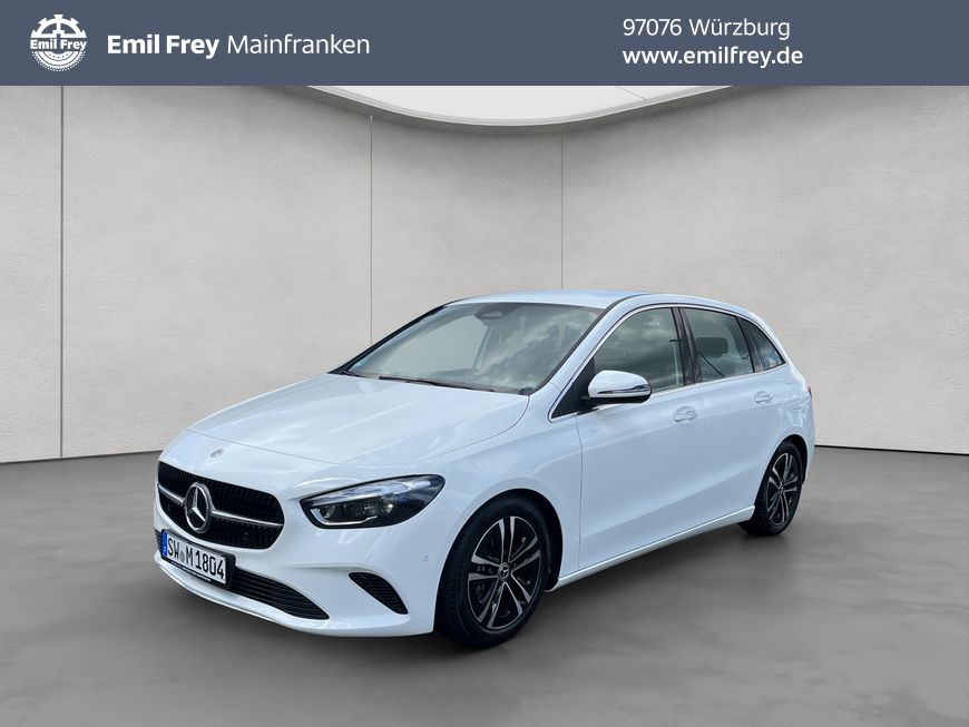Mercedes-Benz B 180 2025