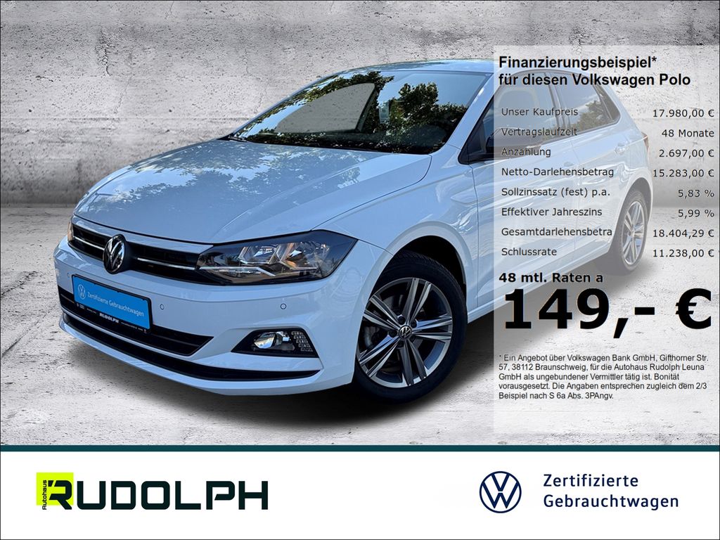 Volkswagen Polo 2021