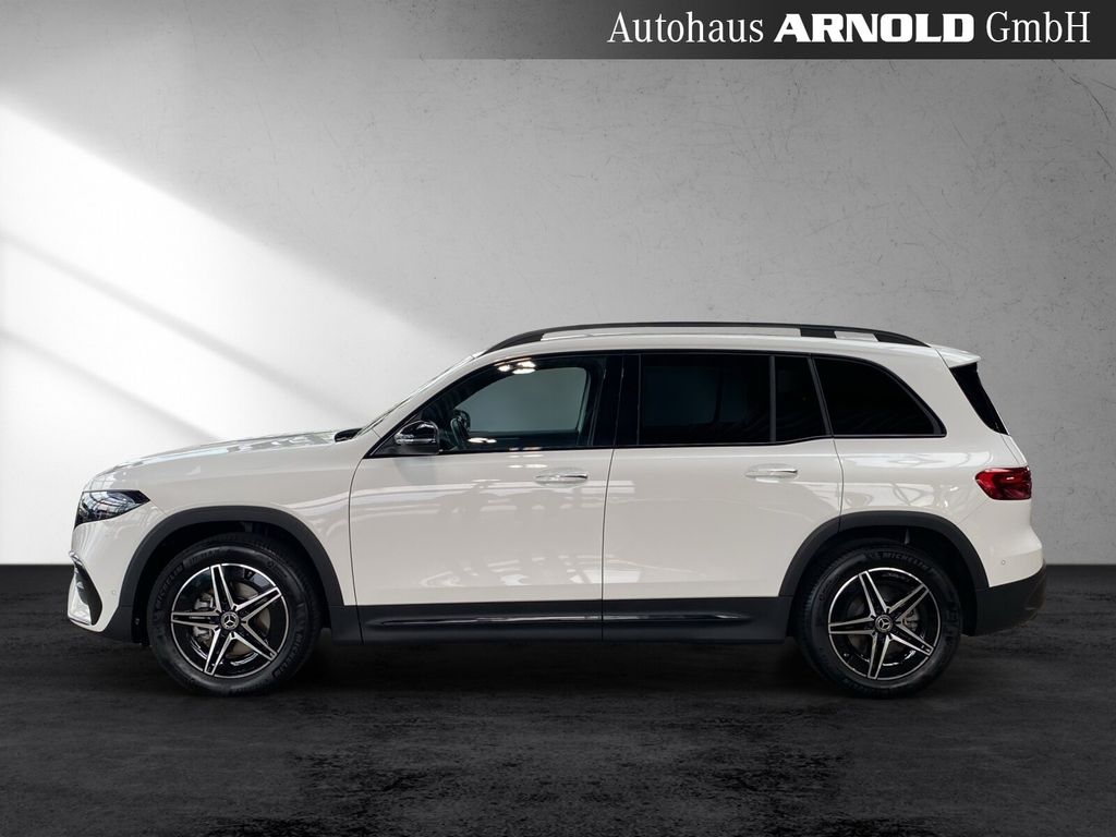 Mercedes-Benz EQB 2024