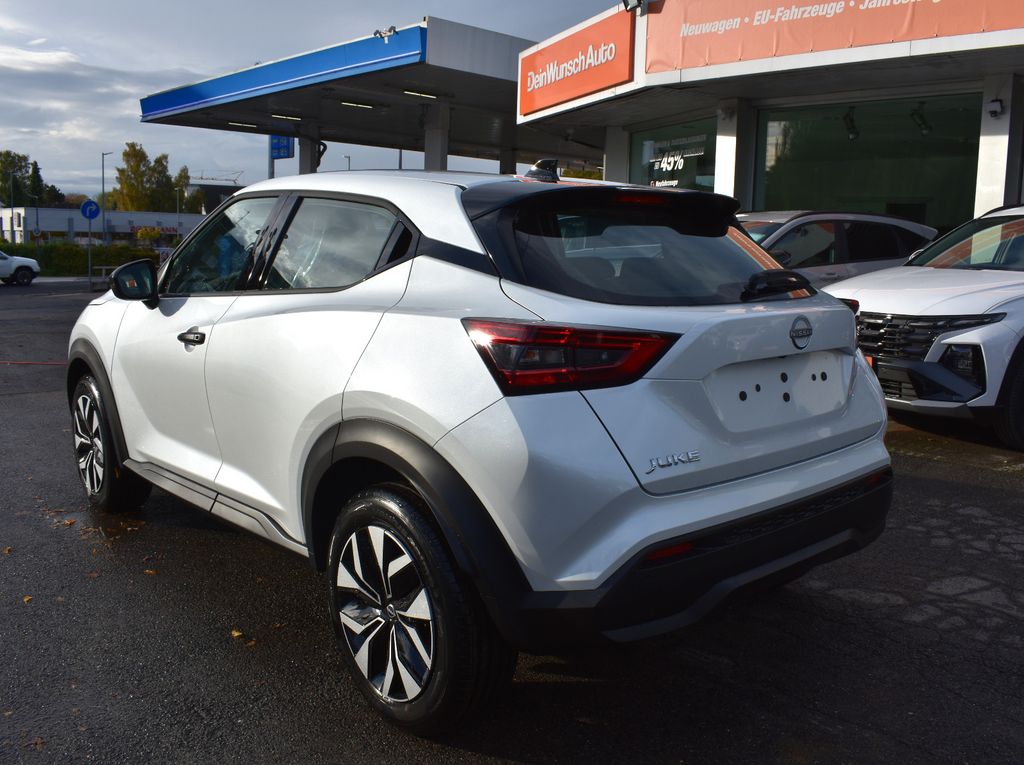 Nissan Juke 2025