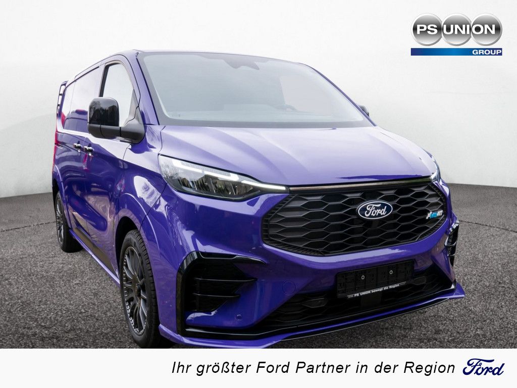 Ford Transit Custom 2025