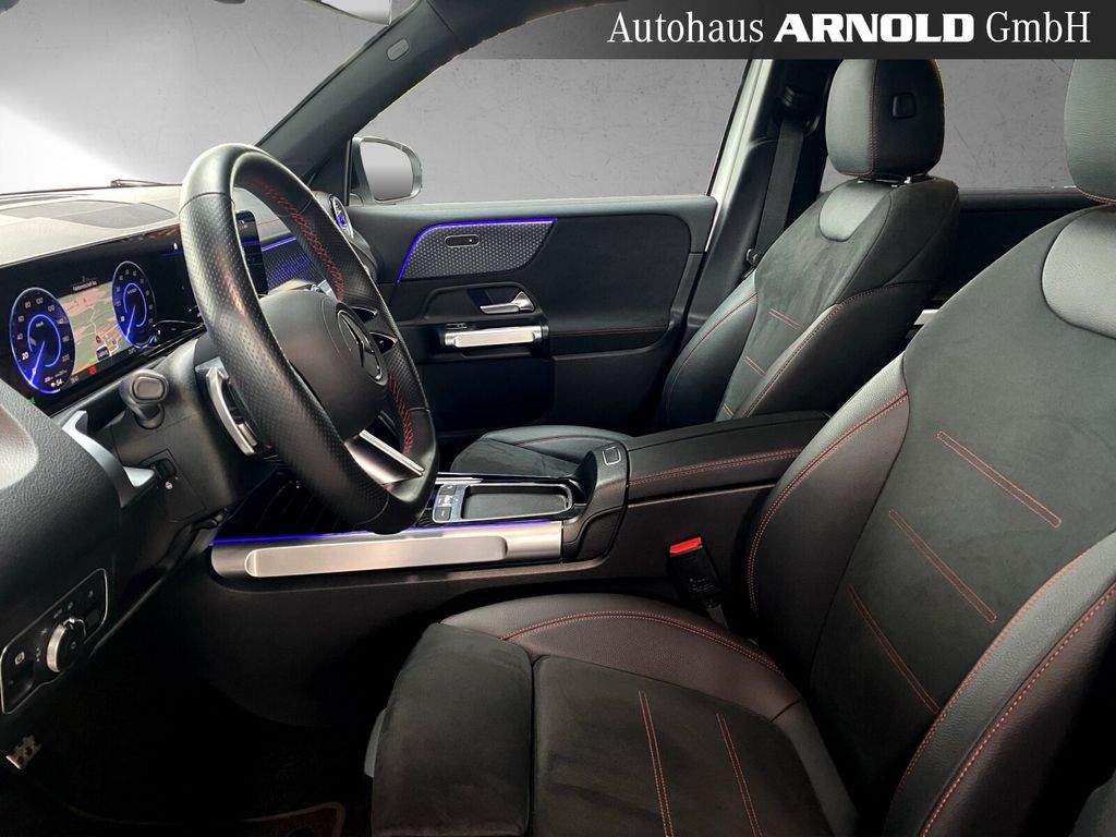 Mercedes-Benz EQB 2024