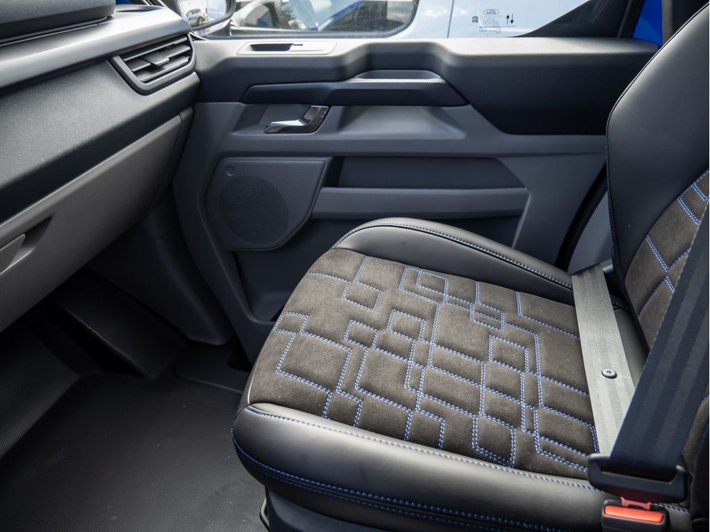 Ford Transit Custom 2025