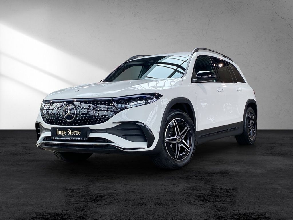Mercedes-Benz EQB 2024