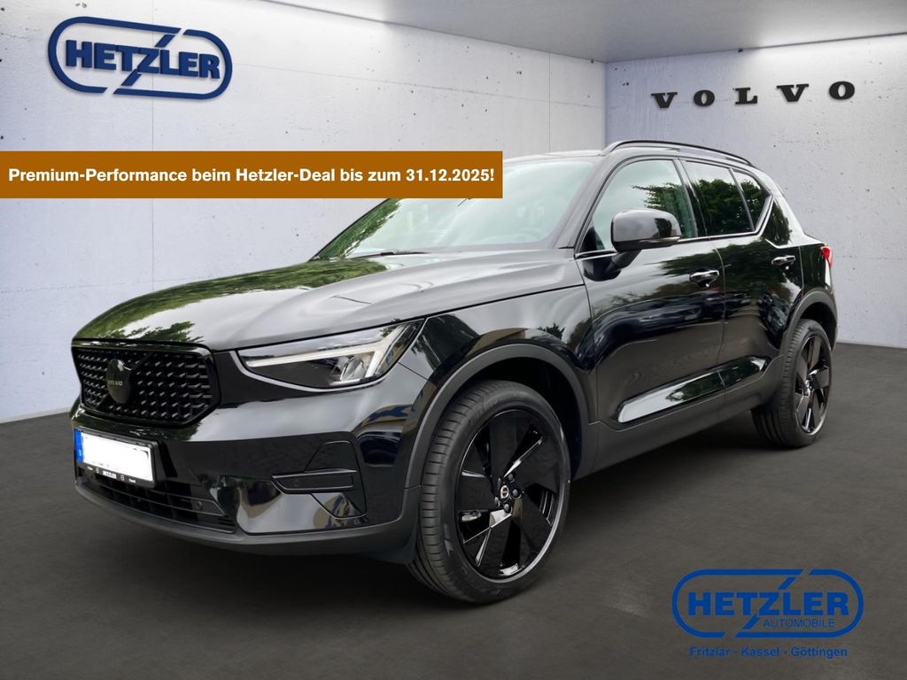 Volvo XC40 2025