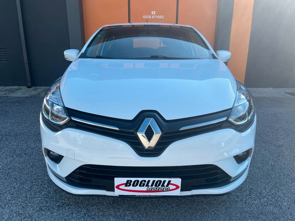 Renault Clio 2019