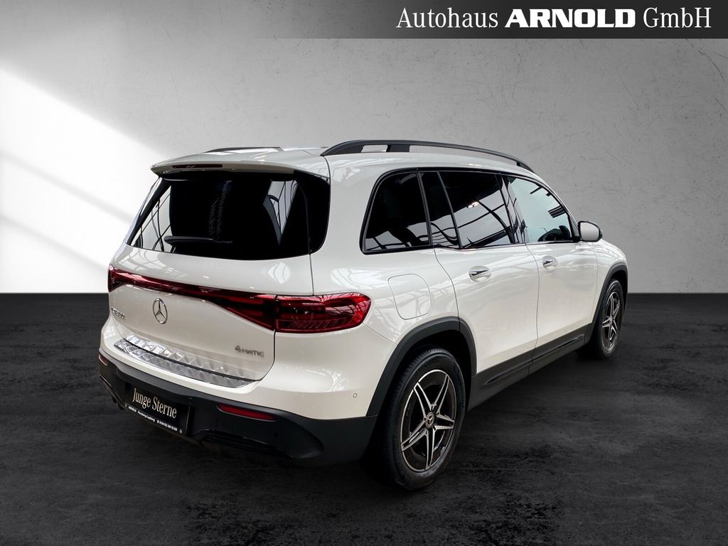 Mercedes-Benz EQB 2024