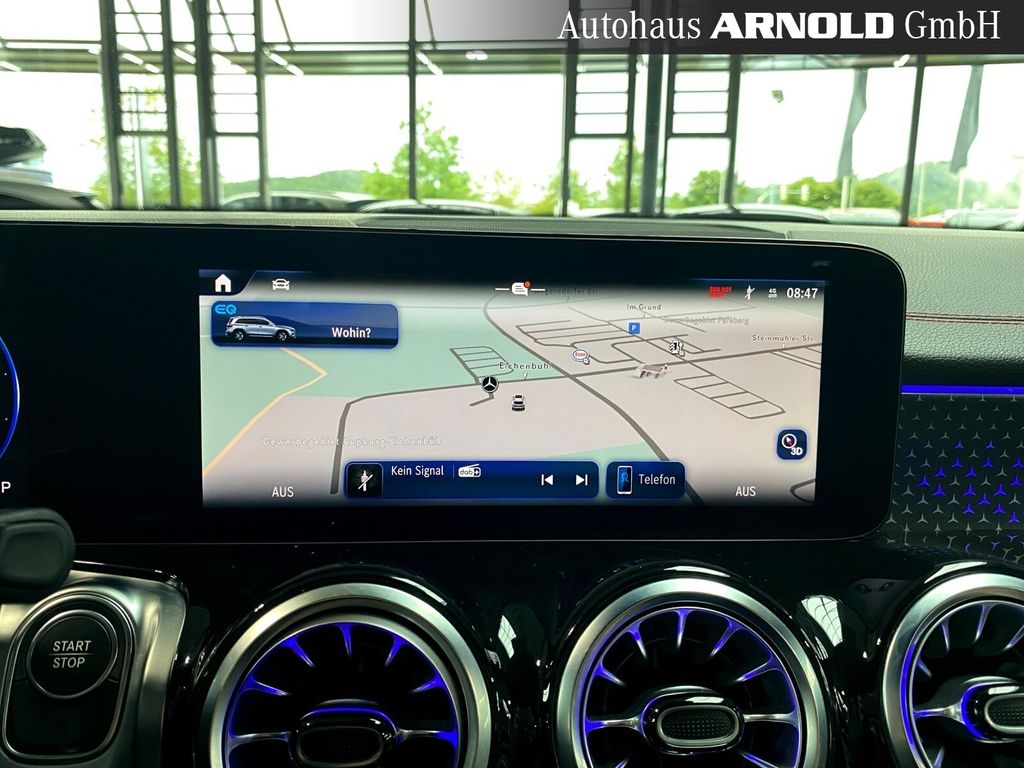 Mercedes-Benz EQB 2024