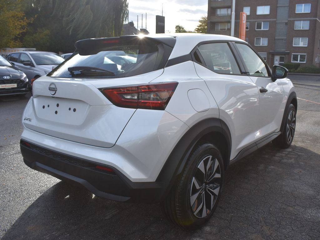 Nissan Juke 2025