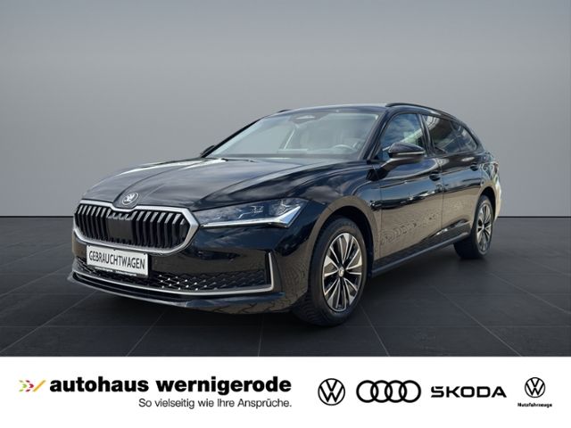Skoda Superb 2024