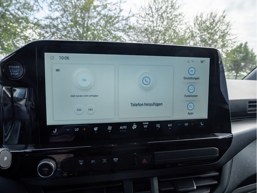 Ford Transit Custom 2025