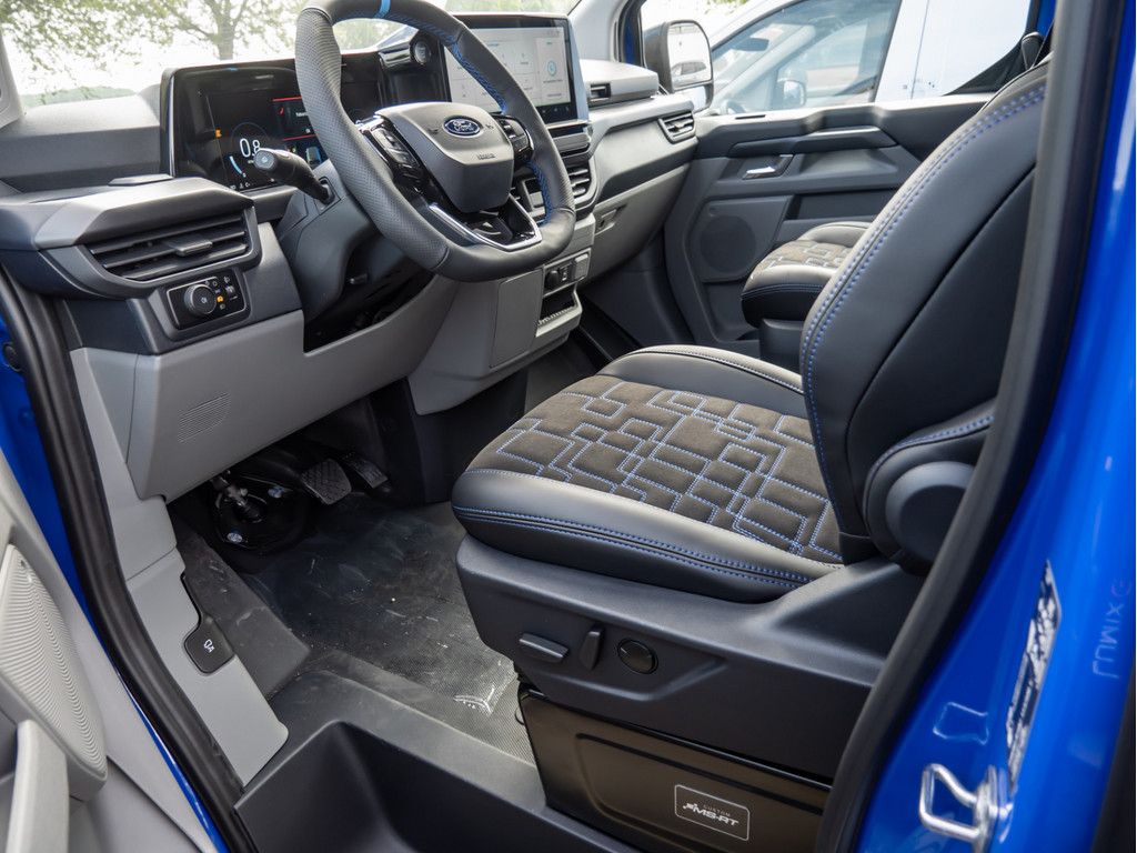 Ford Transit Custom 2025