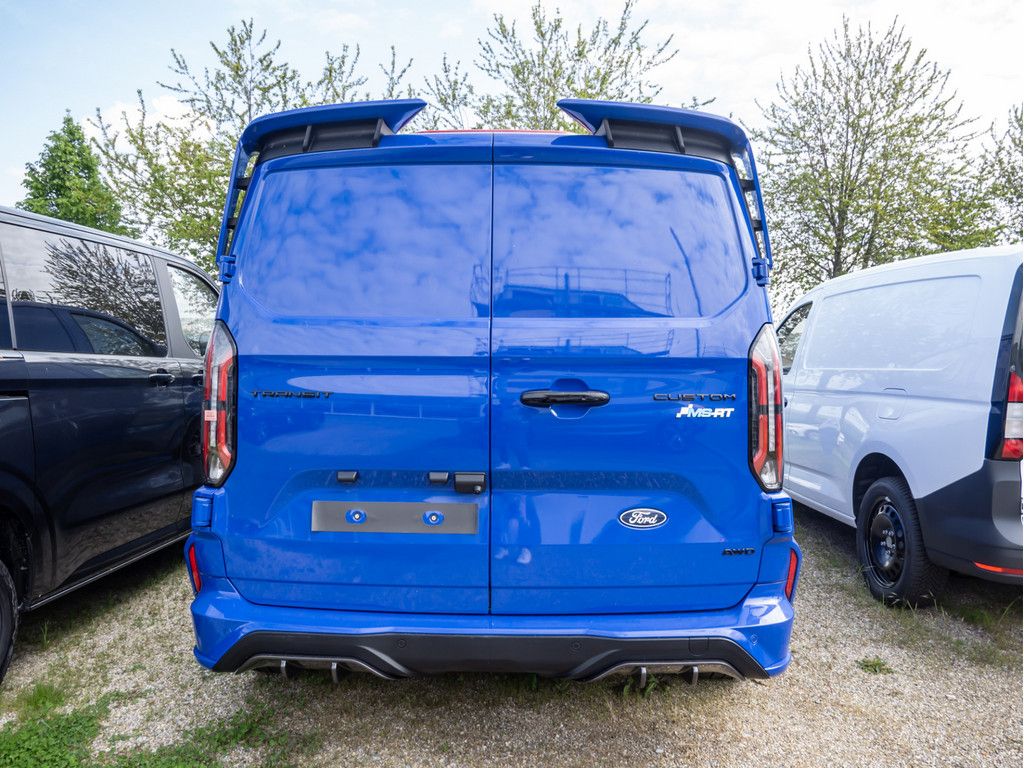 Ford Transit Custom 2025