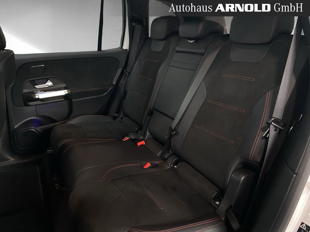 Mercedes-Benz EQB 2024