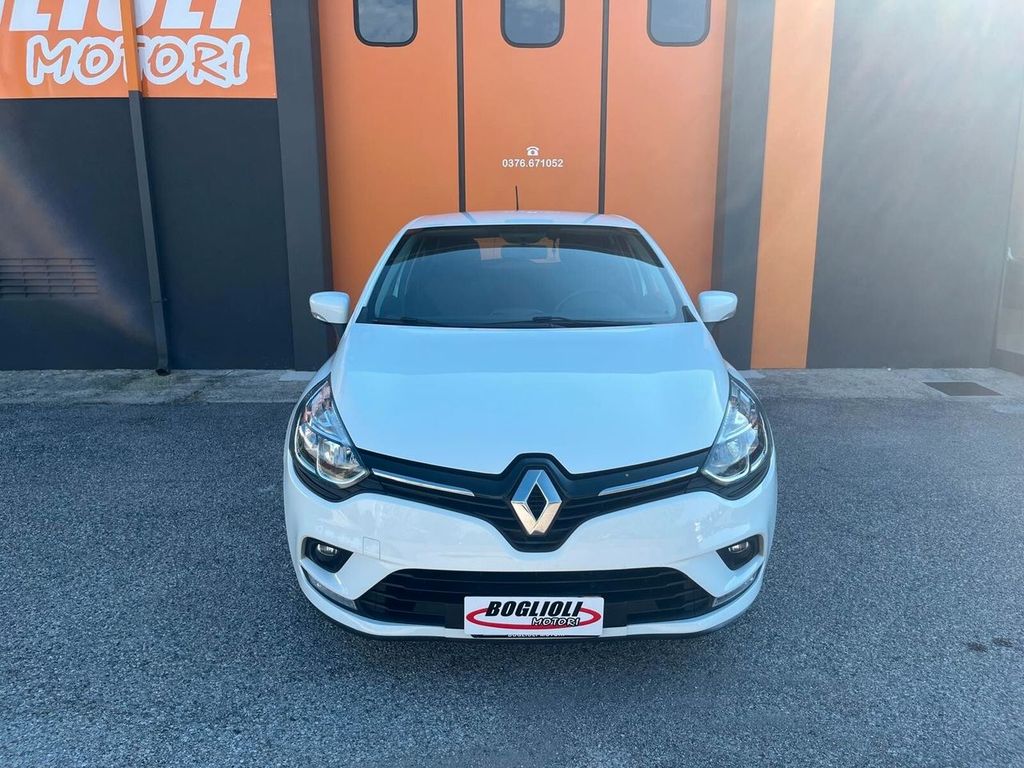 Renault Clio 2019