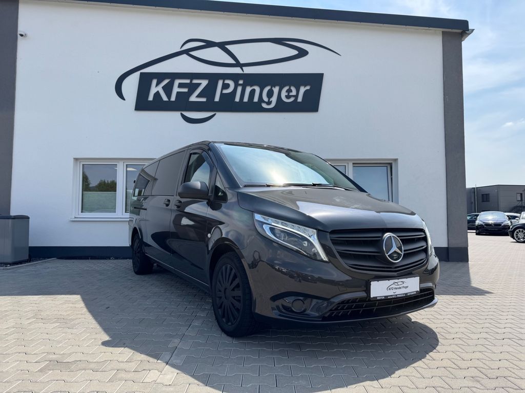 Mercedes-Benz Vito 2022