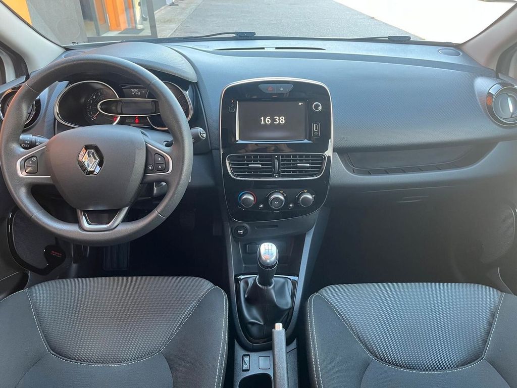 Renault Clio 2019