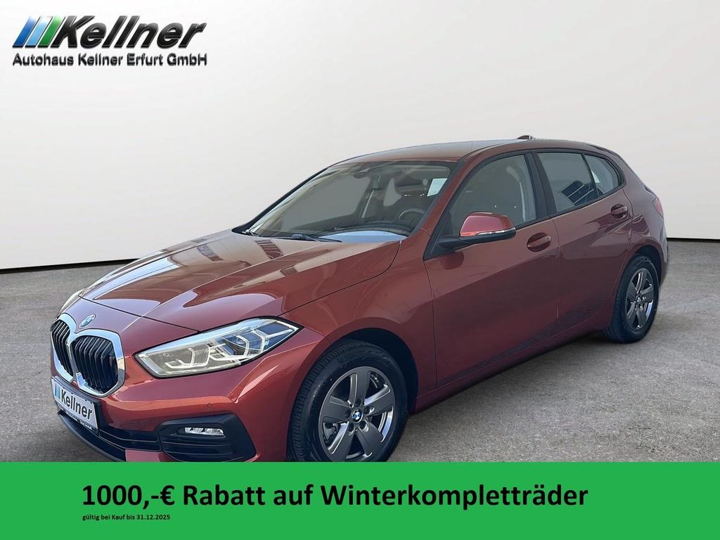 BMW 118 2024