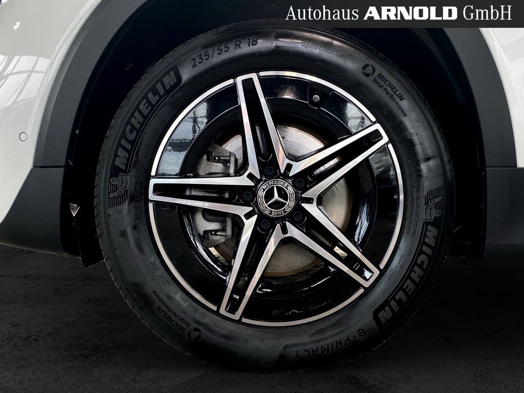 Mercedes-Benz EQB 2024