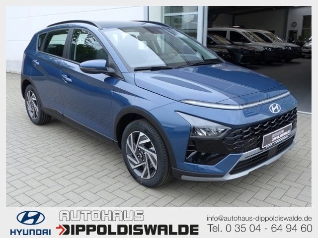 Hyundai BAYON 2025