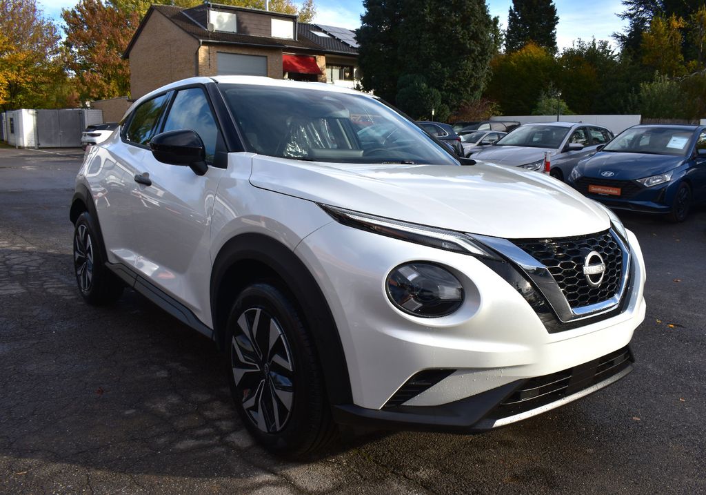Nissan Juke 2025