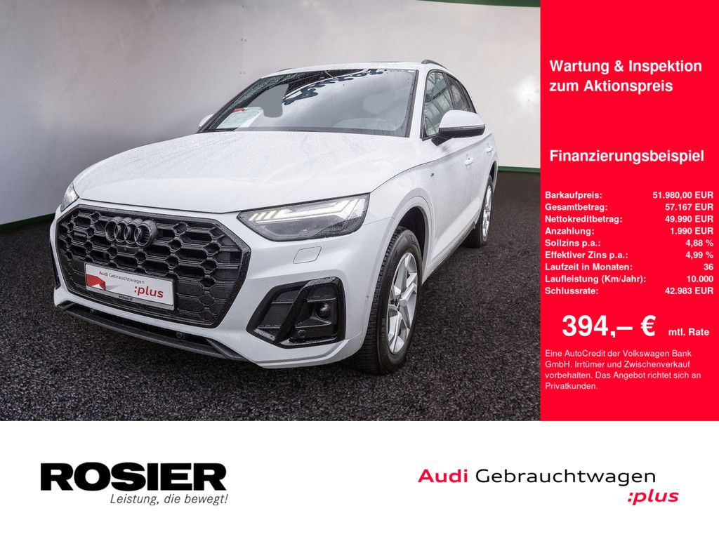 Audi Q5 2024