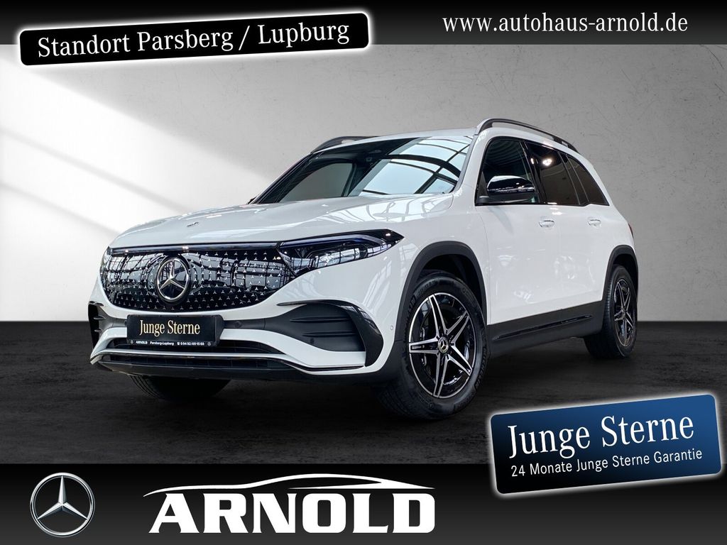 Mercedes-Benz EQB 2024