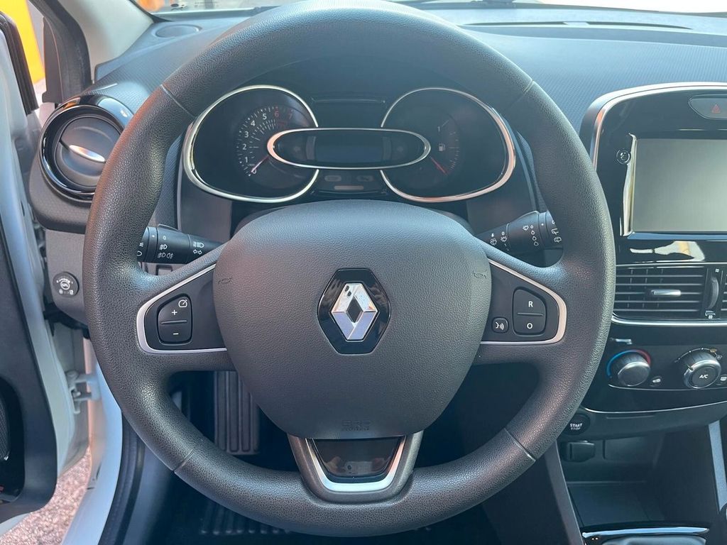 Renault Clio 2019