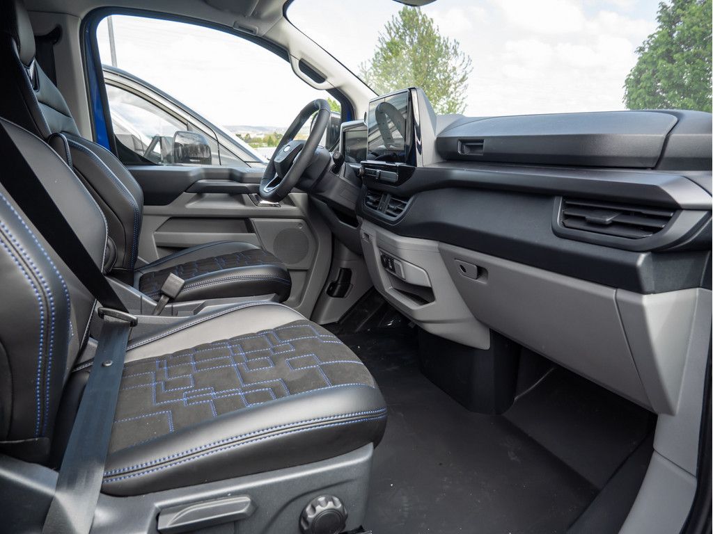 Ford Transit Custom 2025