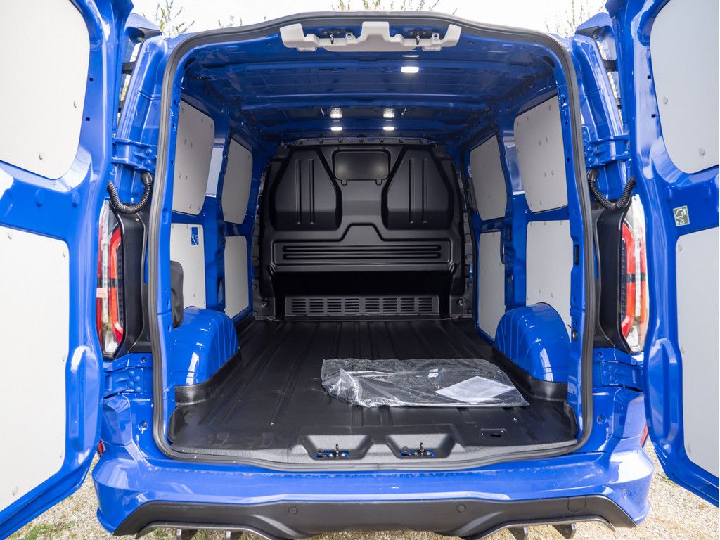 Ford Transit Custom 2025