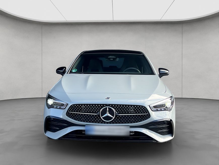 Mercedes-Benz CLA 180 2025