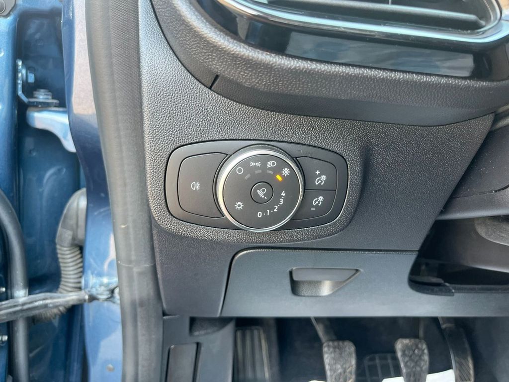 Ford Fiesta 2022