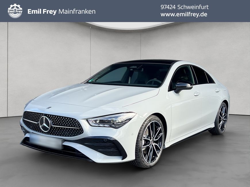 Mercedes-Benz CLA 180 2025