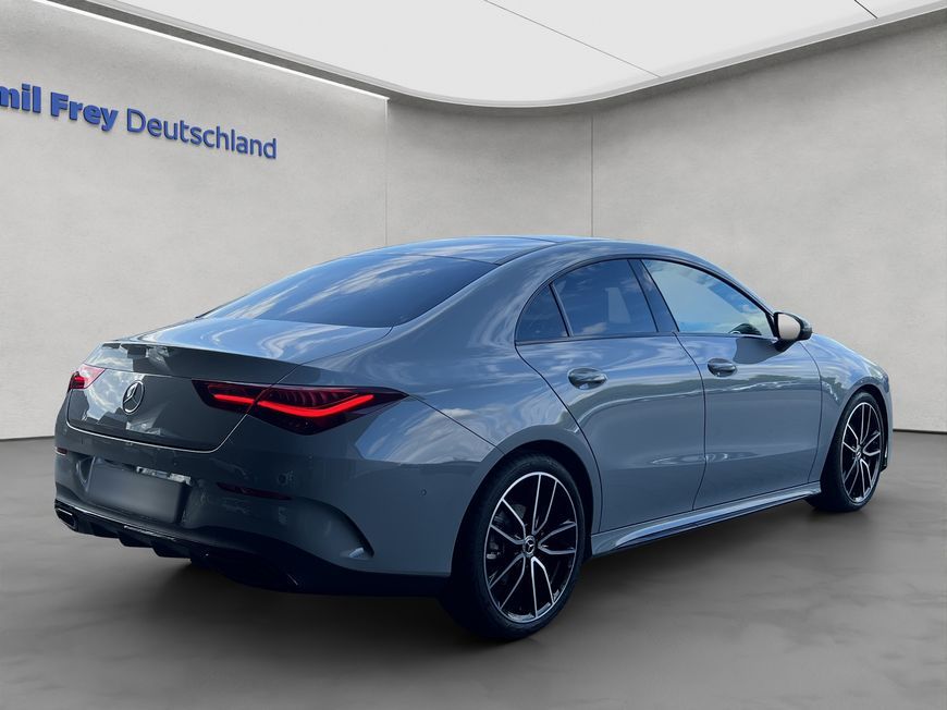 Mercedes-Benz CLA 180 2025