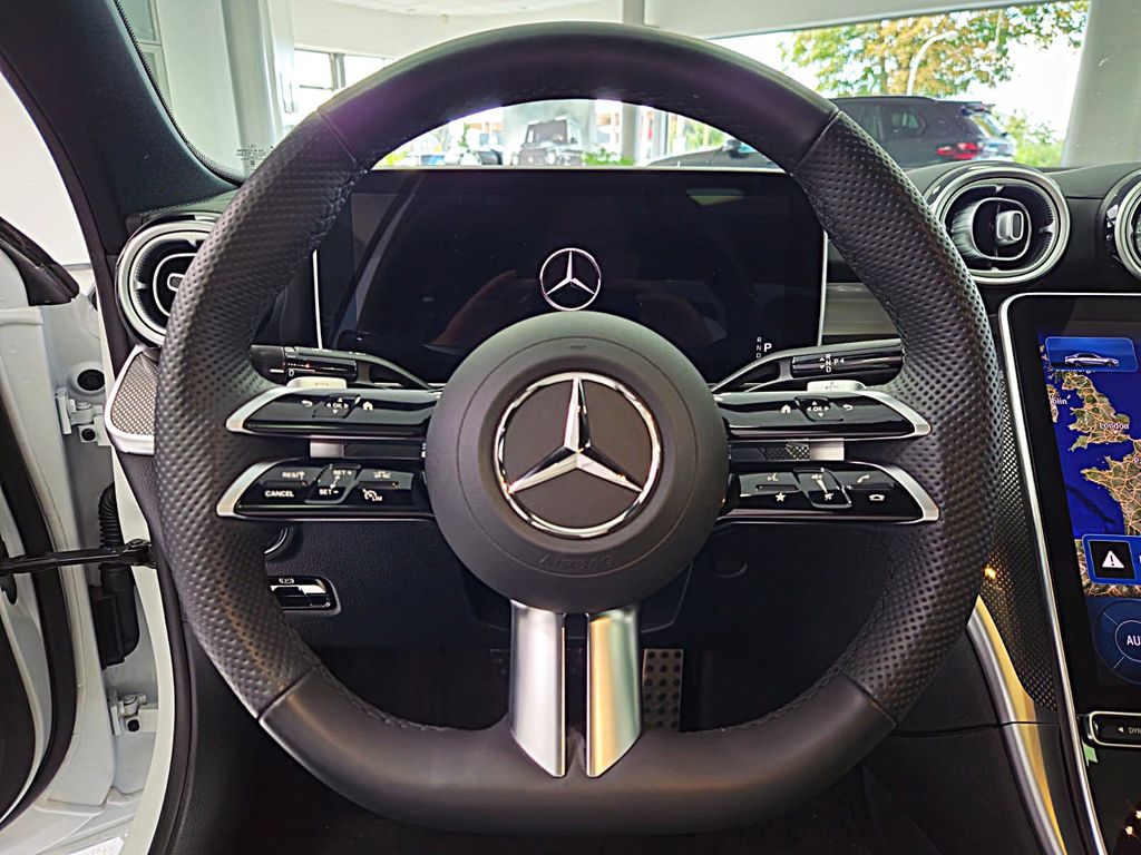 Mercedes-Benz C 300 2025