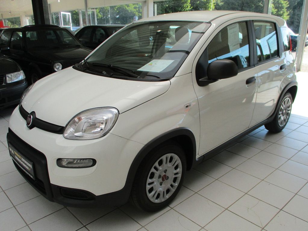 Fiat Panda 2024