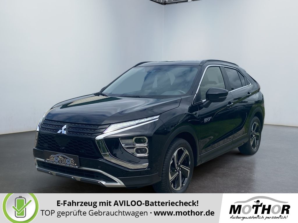 Mitsubishi Eclipse Cross 2022