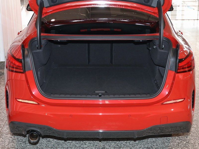 BMW 218 Gran Coupé 2022