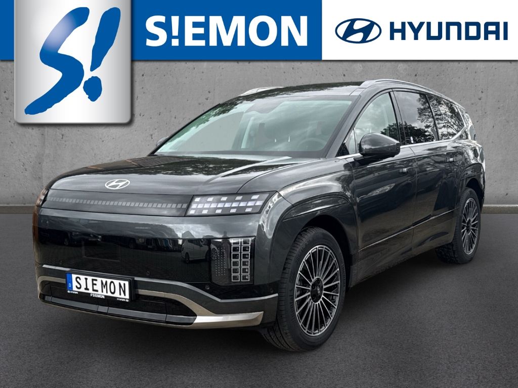 Hyundai IONIQ 9 2025