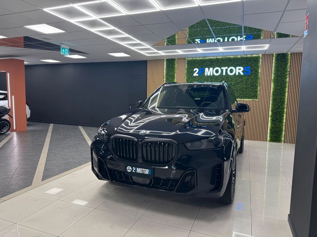 BMW X5 2024