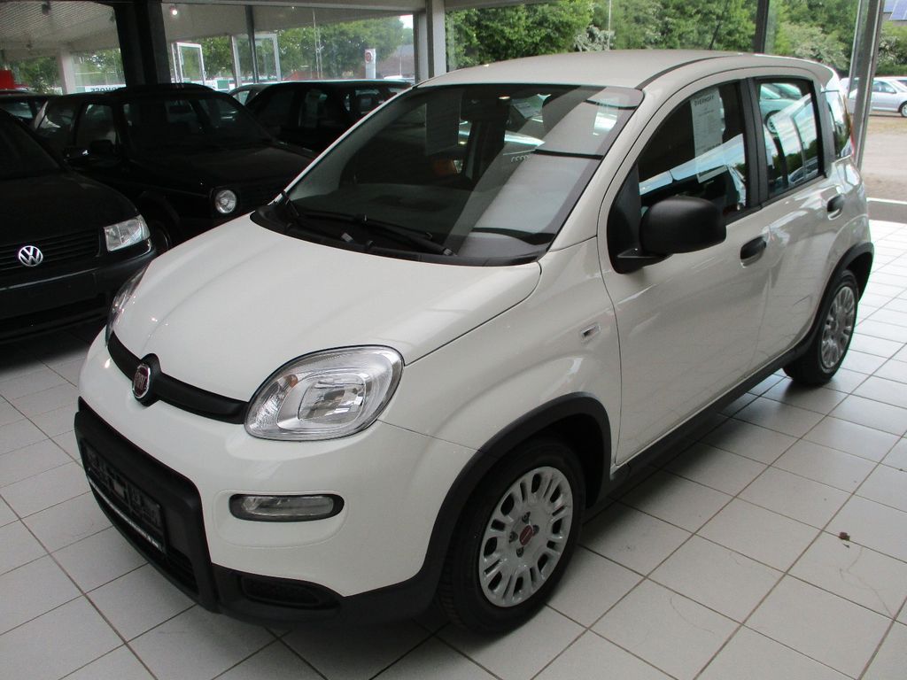 Fiat Panda 2024