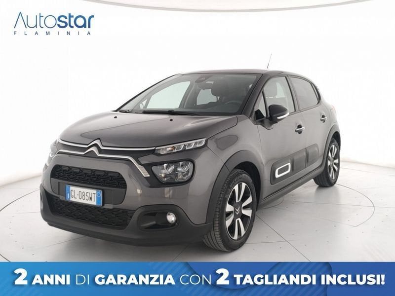Citroën C3 2022