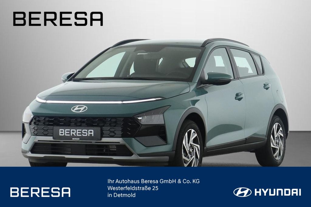 Hyundai BAYON 2025