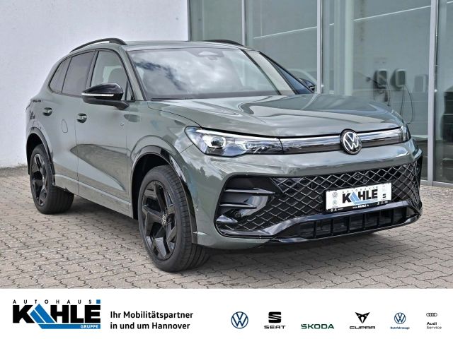 Volkswagen Tiguan 2025